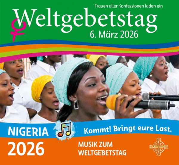 Musik-CD Nigeria