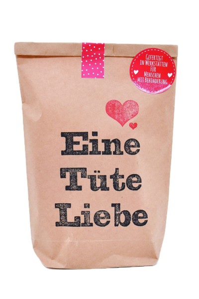 Wunderle – Eine Tüte Liebe