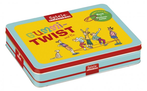 Spiele-Klassiker - Gummitwist-Set