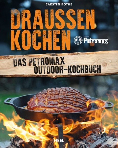 Draußen kochen; ISBN: 978-3-95843-227-7