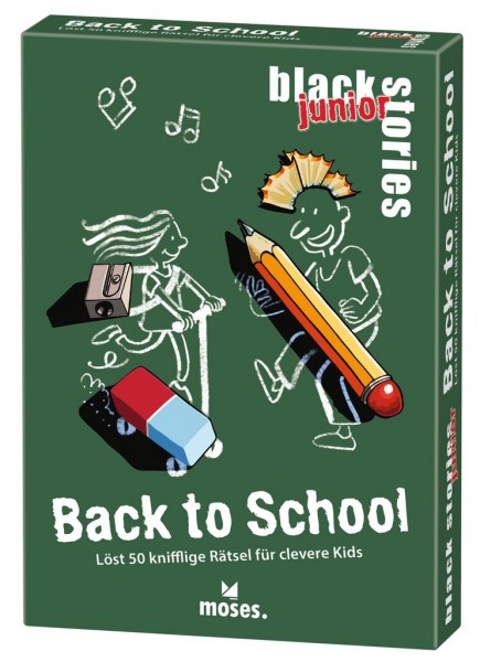 back to school – black stories junior