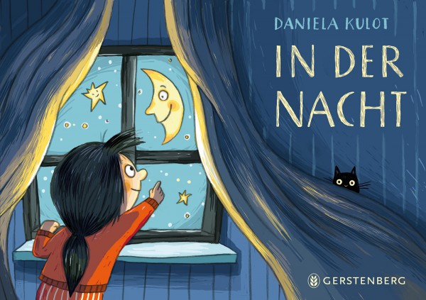 Daniela Kulot - In der Nacht - Pappausgabe