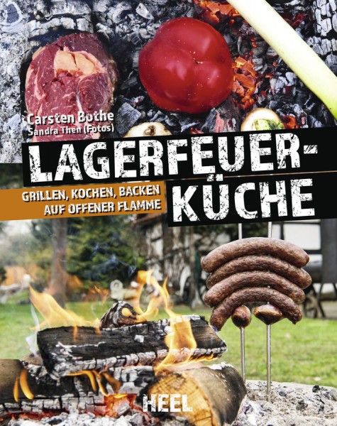 Faszination Lagerfeuerküche; ISBN: 978-3-95843-874-3
