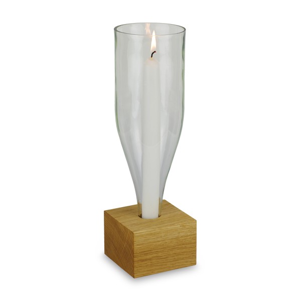 Windlicht Vino