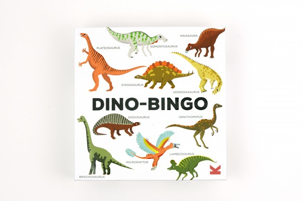 Dino-Bingo; EAN: 978-3-96244-076-3