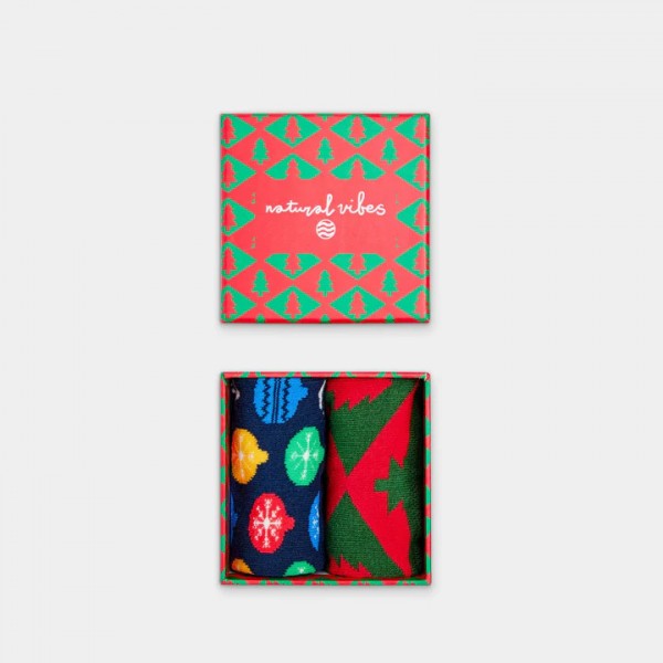 Xmas Geschenkset (2er Pack, 36/40)
