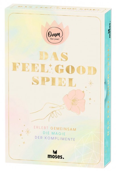 Omm for you - Das Feel Good Spiel; EAN: 4033477633323 