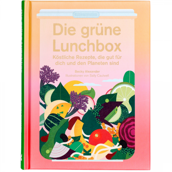 Die grüne Luchbox; ISBN: 9783962442347