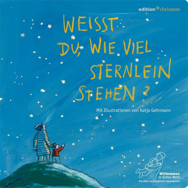 Wilhelm Hey: Weißt du, wie viel Sternlein stehen?, EAN: 978-3-86921-056-8