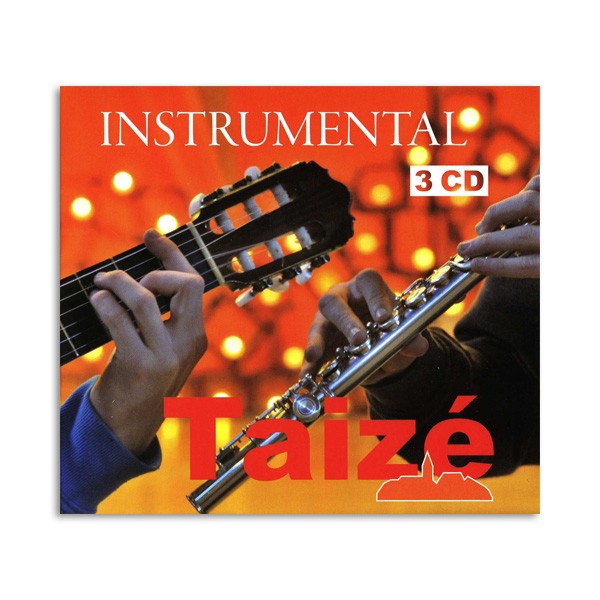 Taizé Instrumental Box