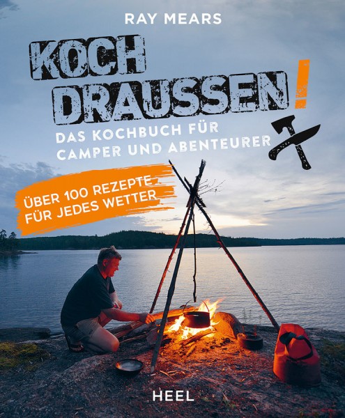 Mears: Koch draußen!; ISBN: 978-3-96664-176-0