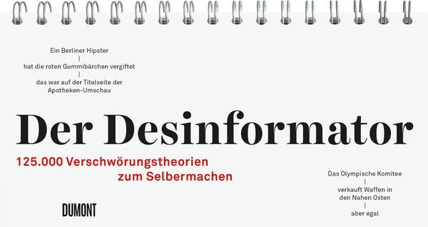 Der Desinformator
