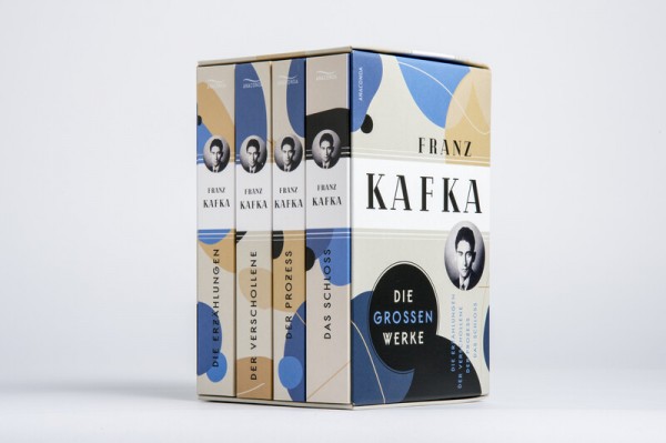 Franz Kafka – Die großen Werke