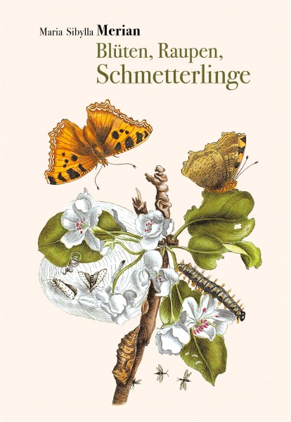 Blüten, Raupen, Schmetterlinge; ISBN: 978-3-96849-003-8