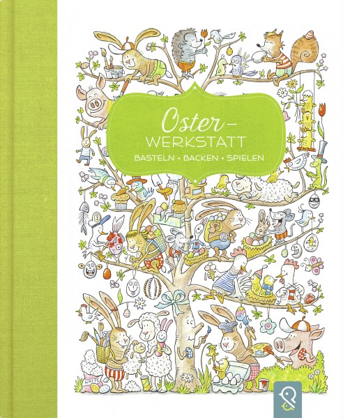 Osterwerkstatt; ISBN: 978-3-946360-47-6