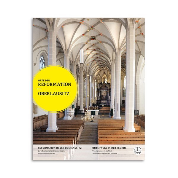 Orte der Reformation - Oberlausitz