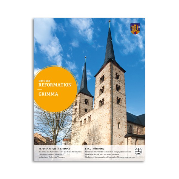 Orte der Reformation - Grimma