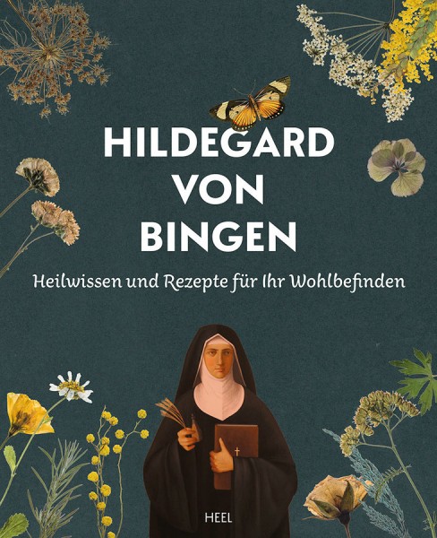 Heilwissen und Rezepte für Ihr Wohlbefinden; ISBN: 978-3-96664-510-2