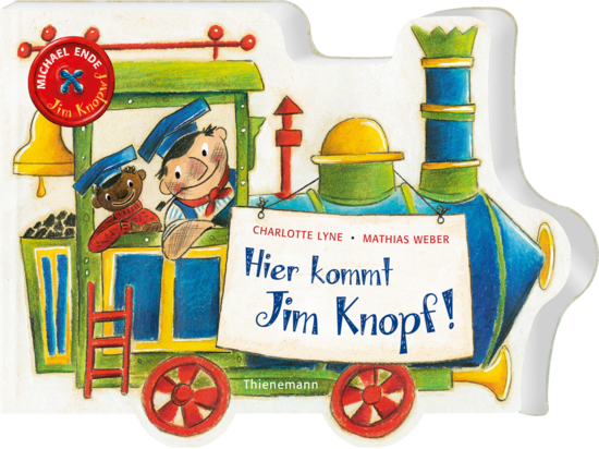 Hier kommt Jim Knopf!