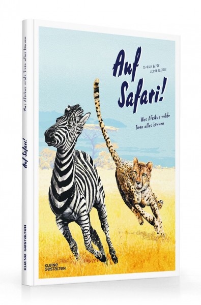 Auf Safari!