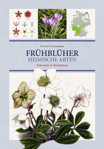 Frühblüher. Heimische Arten.; ISBN: 978-3-96849-044-1