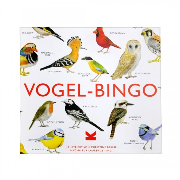 Vogel-Bingo; EAN: 978-3-96244-073-2