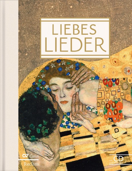 Mirjam James (Hrsg.): Liebeslieder. Mit CD zum Mitsingen 978-3-15-011081-2