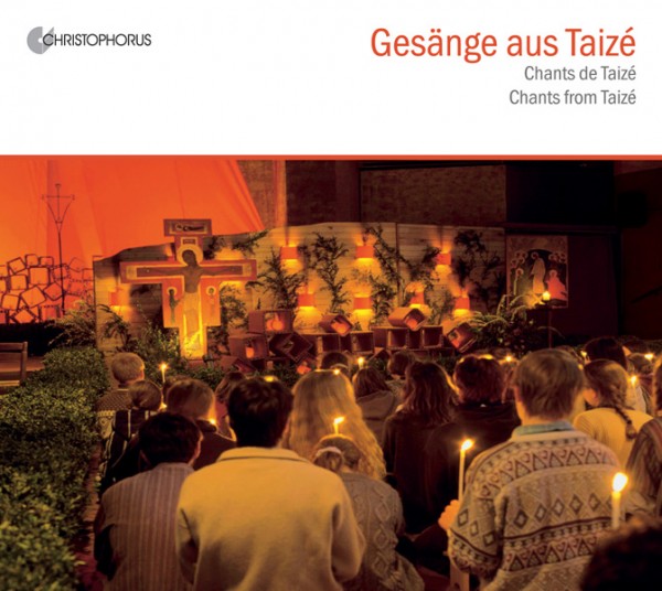 CD: Gesänge aus Taizé