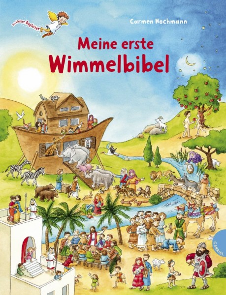 Meine erste Wimmelbibel