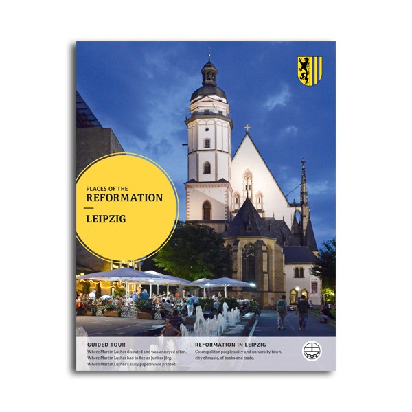 Places of the reformation - Leipzig