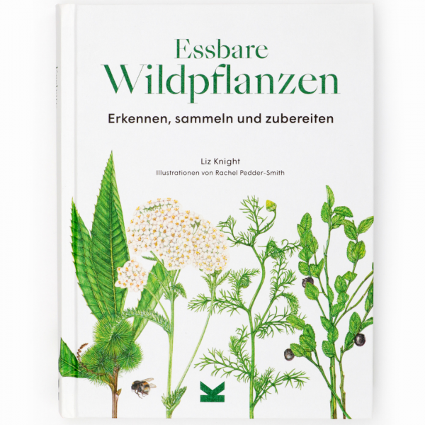 Essbare Wildpflanzen - Erkennen, sammeln und zubereiten; ISBN: 978-3-96244-175-3