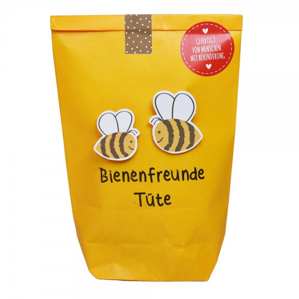 Bienenfreunde Wundertüte mit Bienenblumenwiese Samen