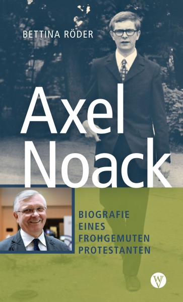 Axel Noack Cover