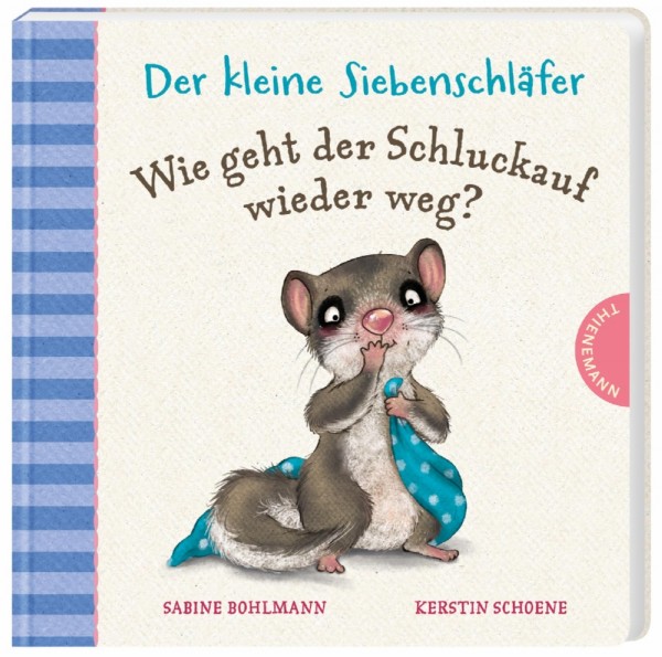 Der kleine Siebenschläfer. Wie geht der Schluckauf wieder weg?